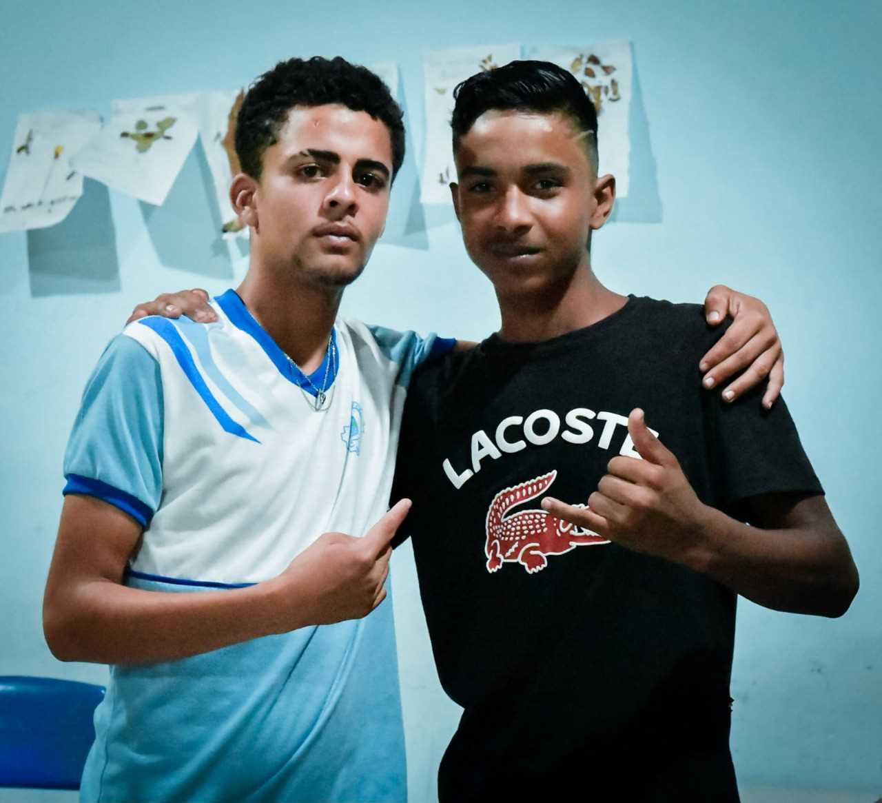 Camacã: Prefeitura realiza oficina de corte de cabelo para alunos da EJA

